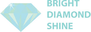 bright diamond shine logo