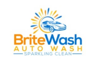 britewash auto wash logo