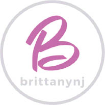 brittany nj children's boutique logo