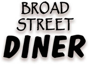 broad street diner logo