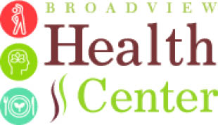 broadview chiropractic & health center logo