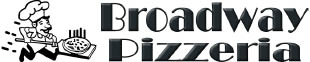 broadway pizzeria nj logo