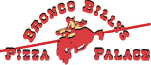 bronco billy's pizza logo
