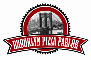 brooklyn pizza parlor - colony road logo