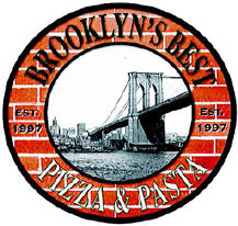 brooklyn's best pizza & pasta-g logo