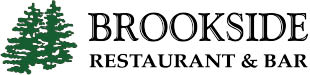 brookside restaurant & bar logo