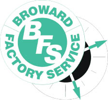 broward factory serv logo