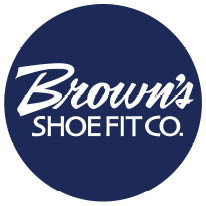 brown's shoe fit company ankeny logo