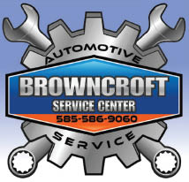 browncroft auto logo