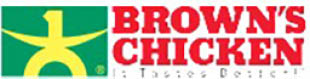 brown's chicken oak lawn 111th logo
