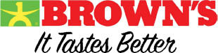 brown's chicken bolingbrook ne logo