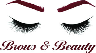brows and beauty logo
