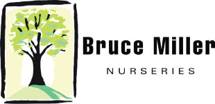 bruce miller nursery logo
