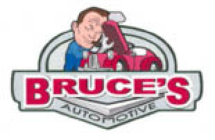 bruce's automotive inc. logo