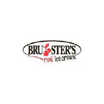 bruster's ice cream logo