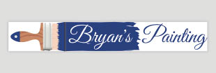 bryan's painting logo