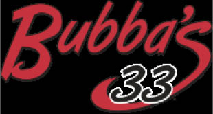 bubba's 33 logo