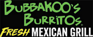 bubbakoo's burritos avon logo