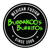 bubbakoo's burritos logo