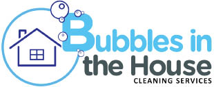 bubbles in the house llc logo