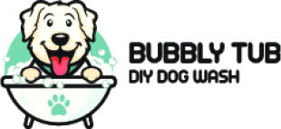 bubbly tub diy dog wash logo