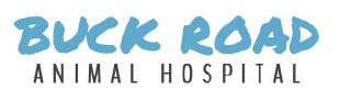 buck road animal hospital logo