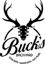 buck's backyard logo