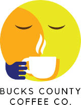 global blends llc-dba- bucks county coffee logo