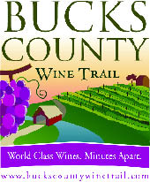 bucks county wine trail logo