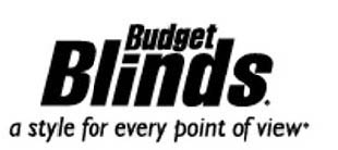 budget blinds of avon logo