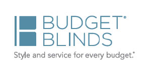 budget blinds - kirt austin logo
