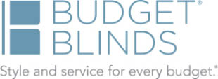 budget blinds of shorewood logo