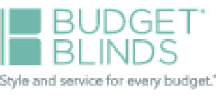 budget blinds of addison & carrollton logo