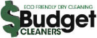 budget cleaners logo
