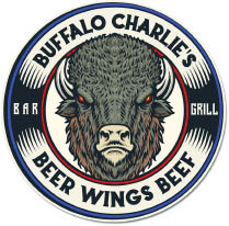 buffalo charlie's bar & grill logo