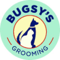 bugsy's grooming logo