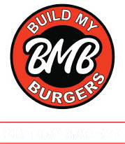 build my burger logo
