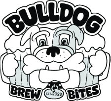 bulldog brew bites llc logo