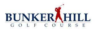 bunker hill golf course logo