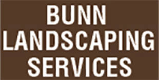 bunn landscaping services logo