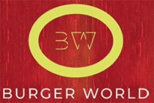 burger world logo