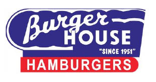 burger house - mockingbird logo