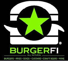 Image result for burgerfi logo