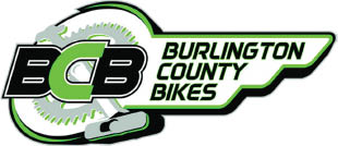 burlington county bikes logo
