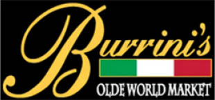 burrini's market logo