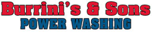 burrini's & sons power washing llc logo