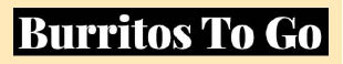burritos to go logo
