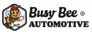 busy bee automotive logo