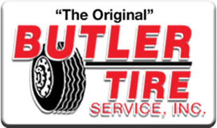 butler tires logo