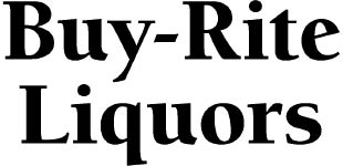 buy-rite liquors logo